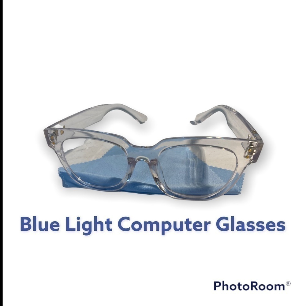 𝅺👓 Blue Light Computer Glasses, Light weight, EUC
